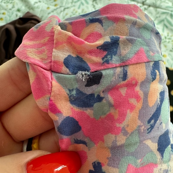 Lilly Pulitzer Elsa Top - Picture 3 of 3